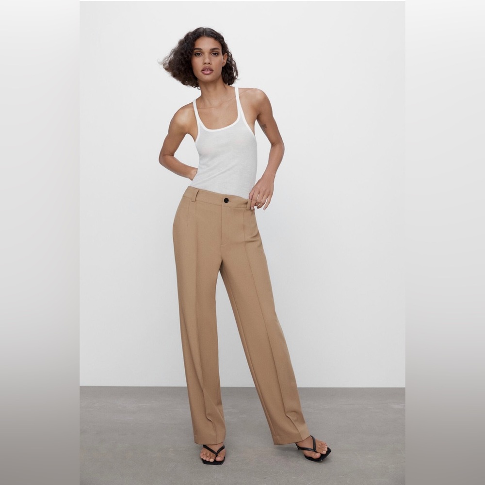 COPY - Full Length Pant Zara